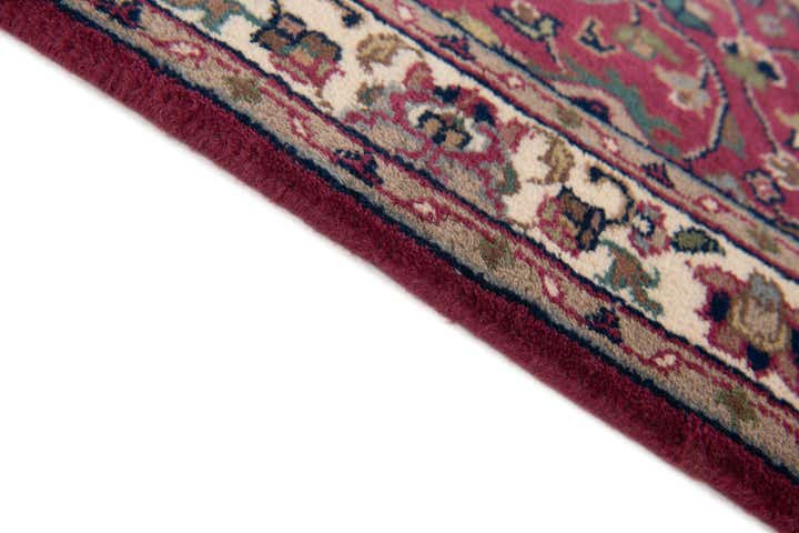 2' 7 x 11' 2 Isfahan Wool Runner Rug