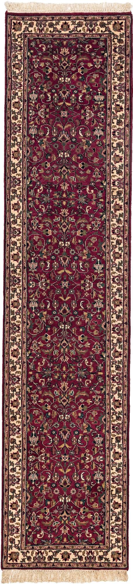 2' 7 x 11' 2 Isfahan Wool Runner Rug