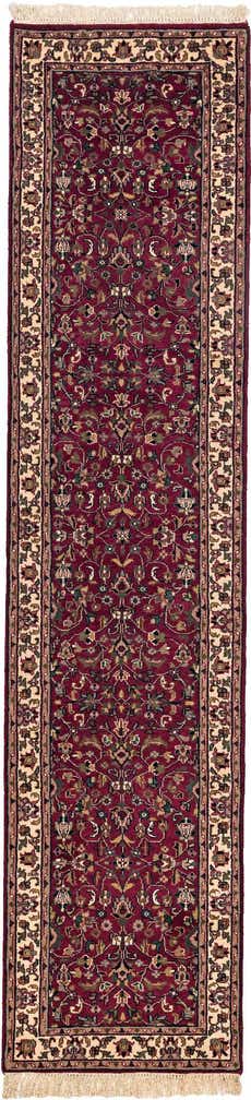 2' 7 x 11' 2 Isfahan Wool Runner Rug