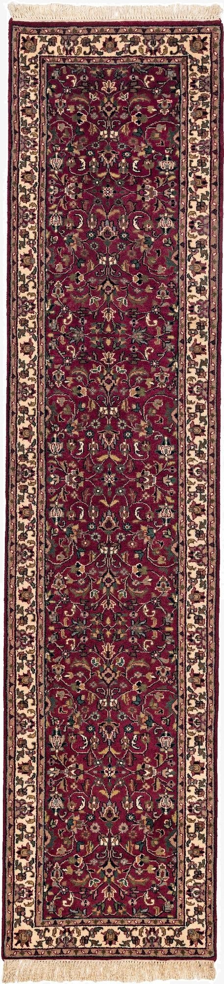 2' 7 x 11' 2 Isfahan Wool Runner Rug