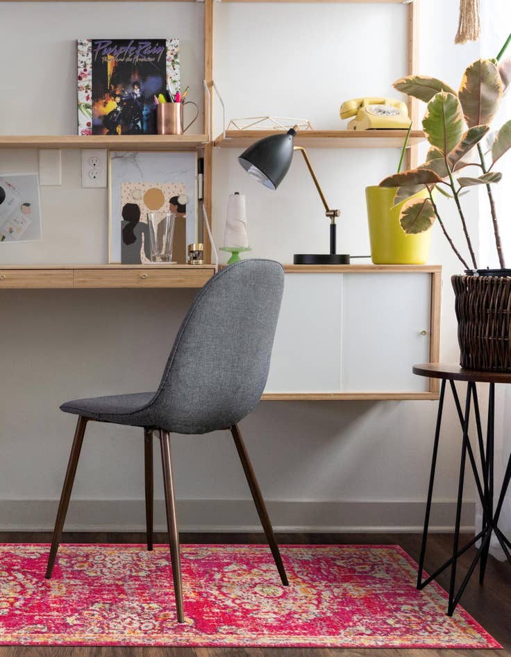 Detail image of 2' 2 x 6' Madeline Runner Rug