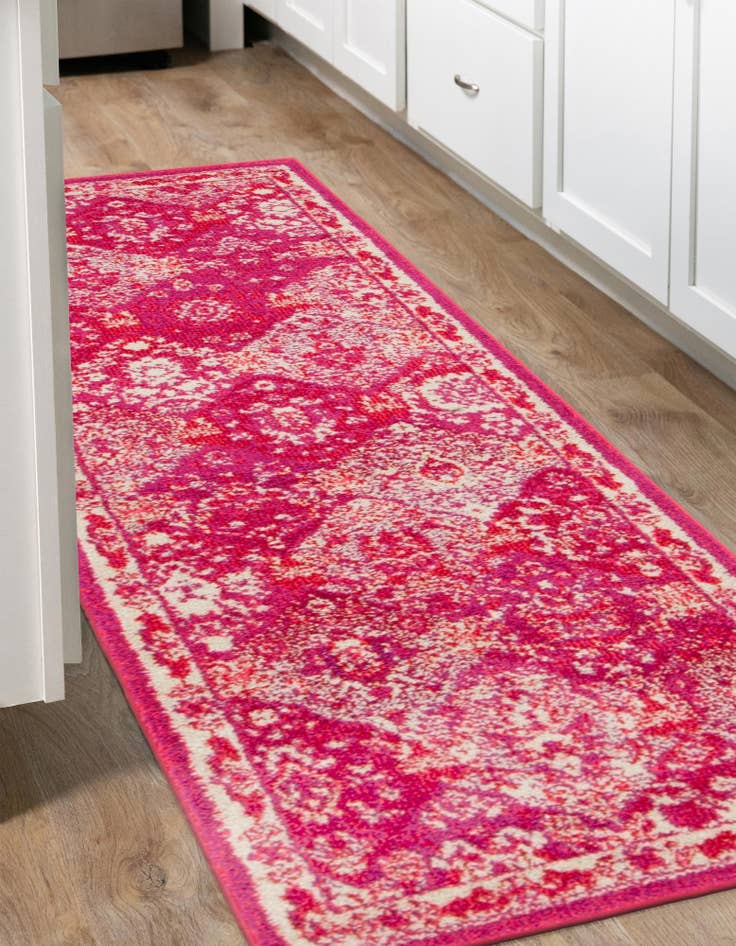 Detail image of 2' x 6' Madeline Runner Rug