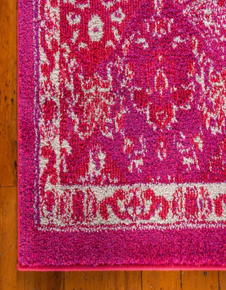 Detail image of 2' x 6' Madeline Runner Rug