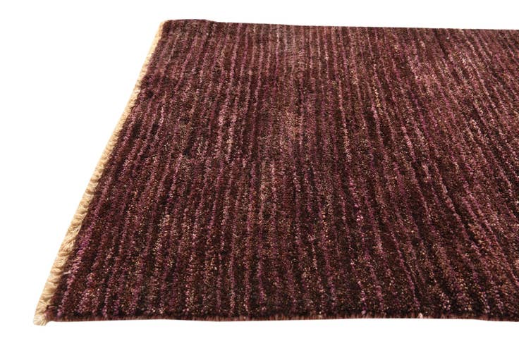 Detail image of 2' 6 x 14' 5 Hand Knotted Modern Ziegler Runner Rug