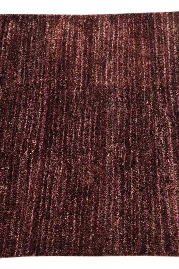 Detail image of 2' 6 x 14' 5 Hand Knotted Modern Ziegler Runner Rug