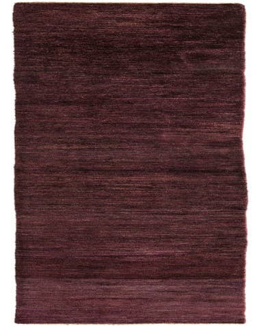 Detail image of 2' 6 x 14' 5 Hand Knotted Modern Ziegler Runner Rug