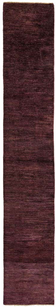 2' 6 x 14' 5 Hand Knotted Modern Ziegler Runner Rug