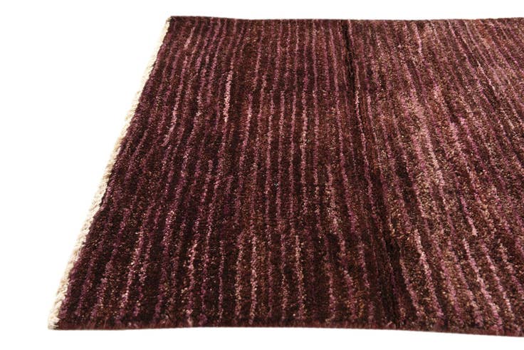 Detail image of 2' 6 x 14' 3 Hand Knotted Modern Ziegler Runner Rug