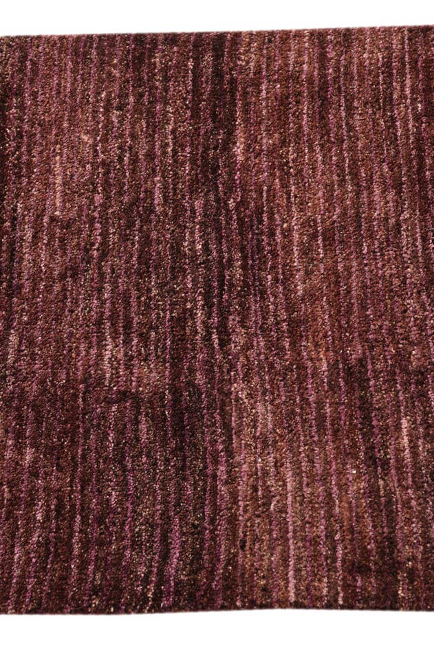 Detail image of 2' 6 x 14' 3 Hand Knotted Modern Ziegler Runner Rug