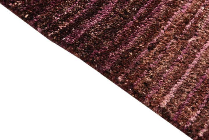 2' 6 x 14' 3 Hand Knotted Modern Ziegler Runner Rug