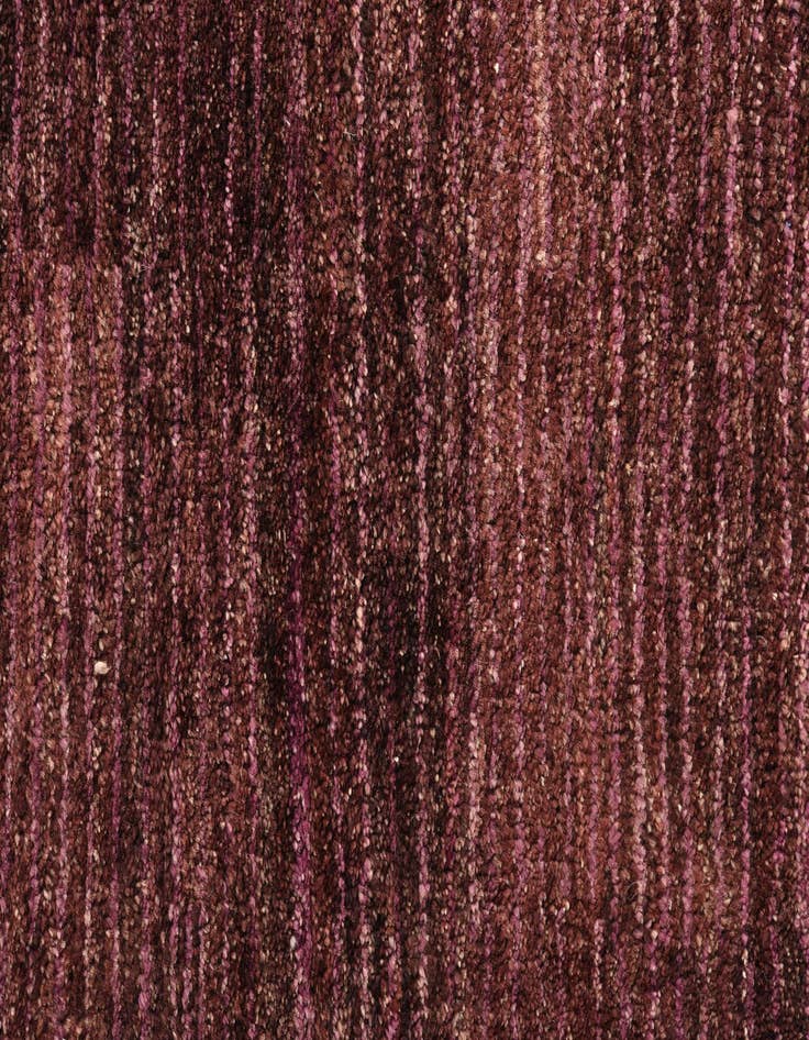 Detail image of 2' 6 x 14' 3  Hand Knotted Modern Ziegler Runner Rug