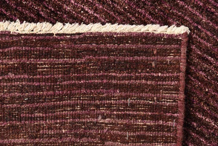 2' 6 x 14' 3 Hand Knotted Modern Ziegler Runner Rug