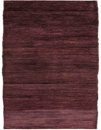 Detail image of 2' 6 x 14' 3 Hand Knotted Modern Ziegler Runner Rug