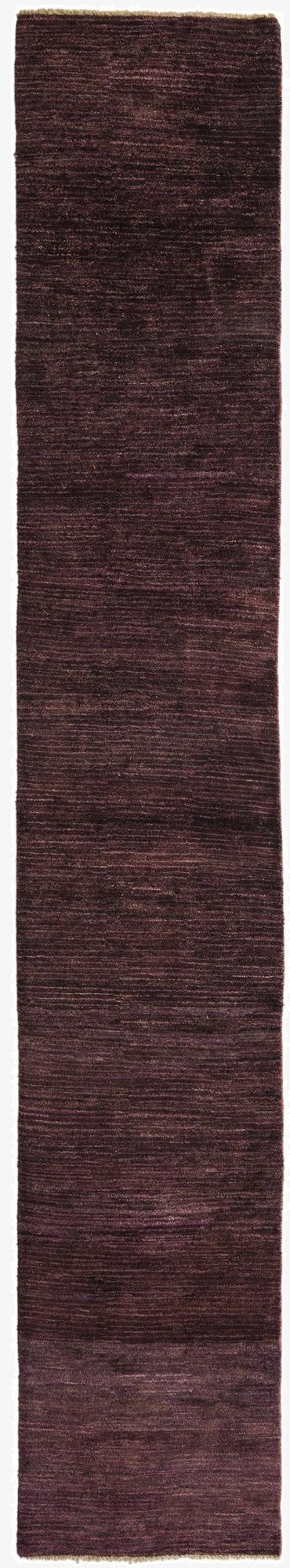 75cm x 440cm  Hand Knotted Modern Ziegler Runner Rug