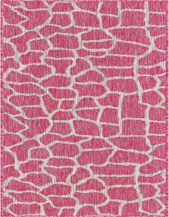 2' x 6' Easy-Clean Safari Indoor / Outdoor Runner Rug