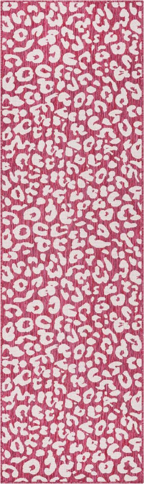 Detail image of 2' 7 x 10' Easy-Clean Safari Indoor / Outdoor Runner Rug