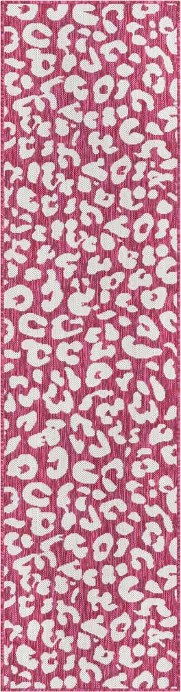 2' x 8' Easy-Clean Safari Indoor / Outdoor Runner Rug