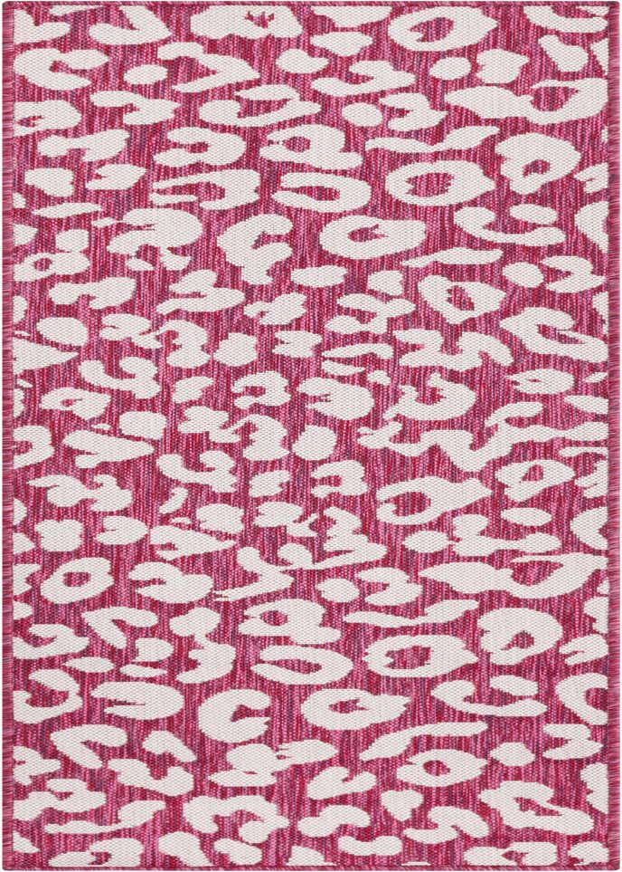 2' x 6' Easy-Clean Safari Indoor / Outdoor Runner Rug