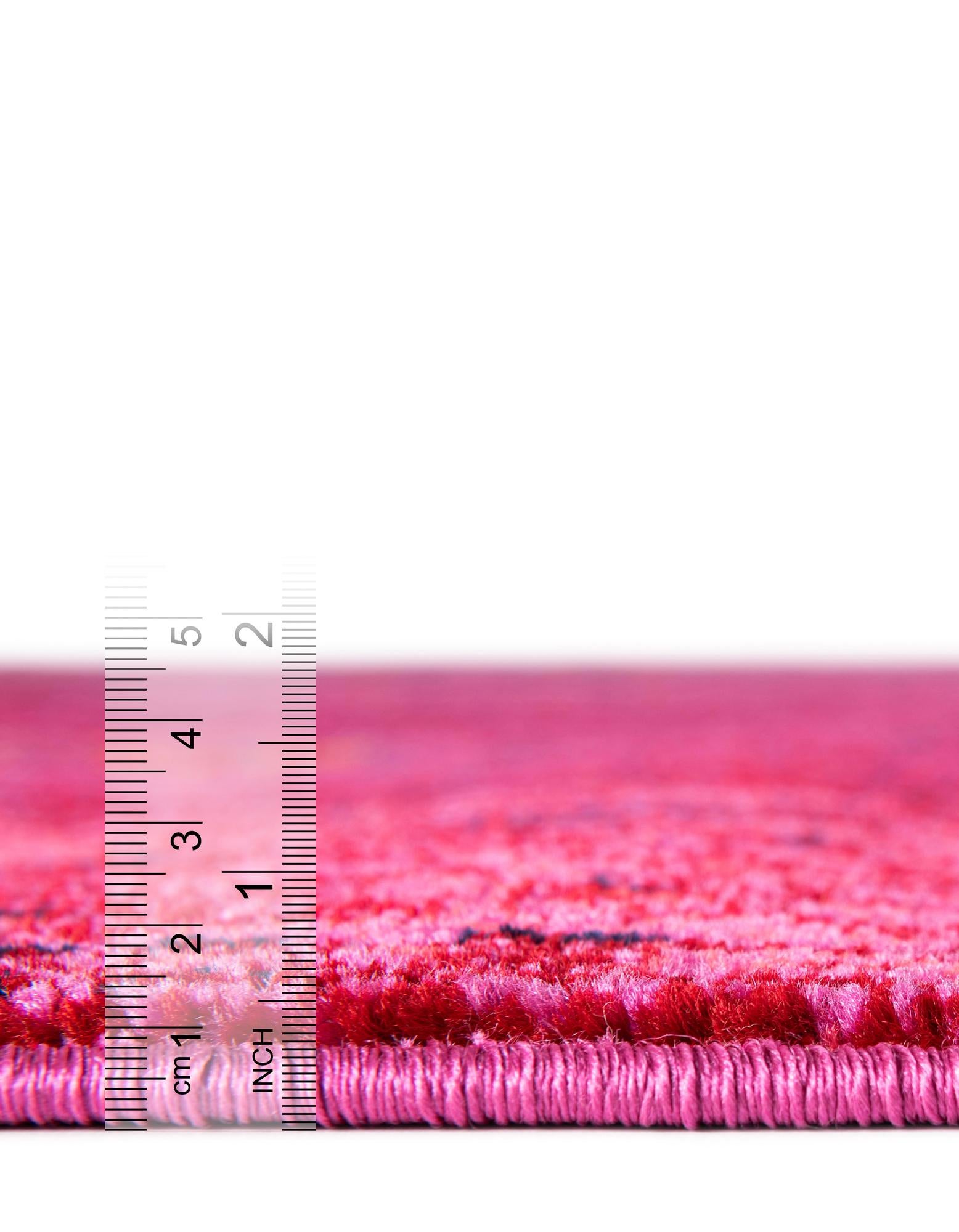 2' 2 x 6' 9 Washable Palazzo Runner Rug