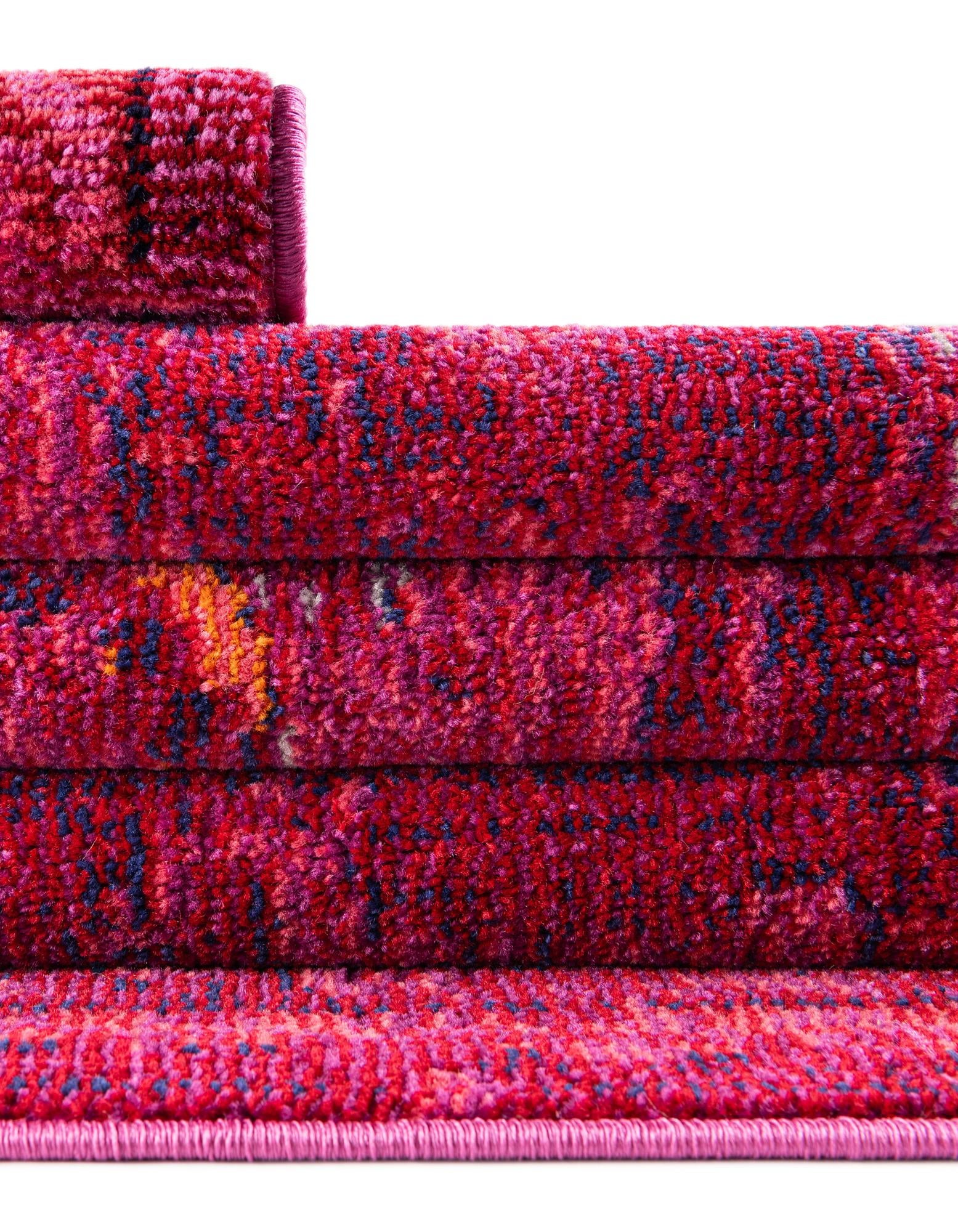 2' 2 x 6' 9 Washable Palazzo Runner Rug