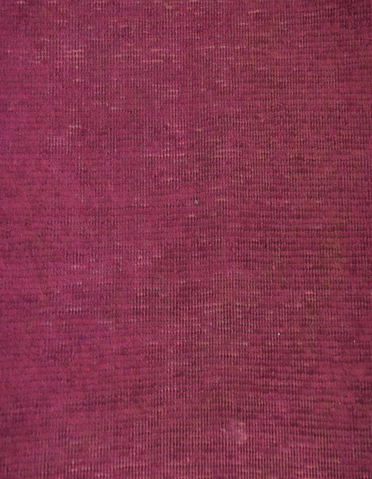 Detail image of 3' 3 x 11' 4  Hand Knotted Tabriz Persian Wool Runner Rug