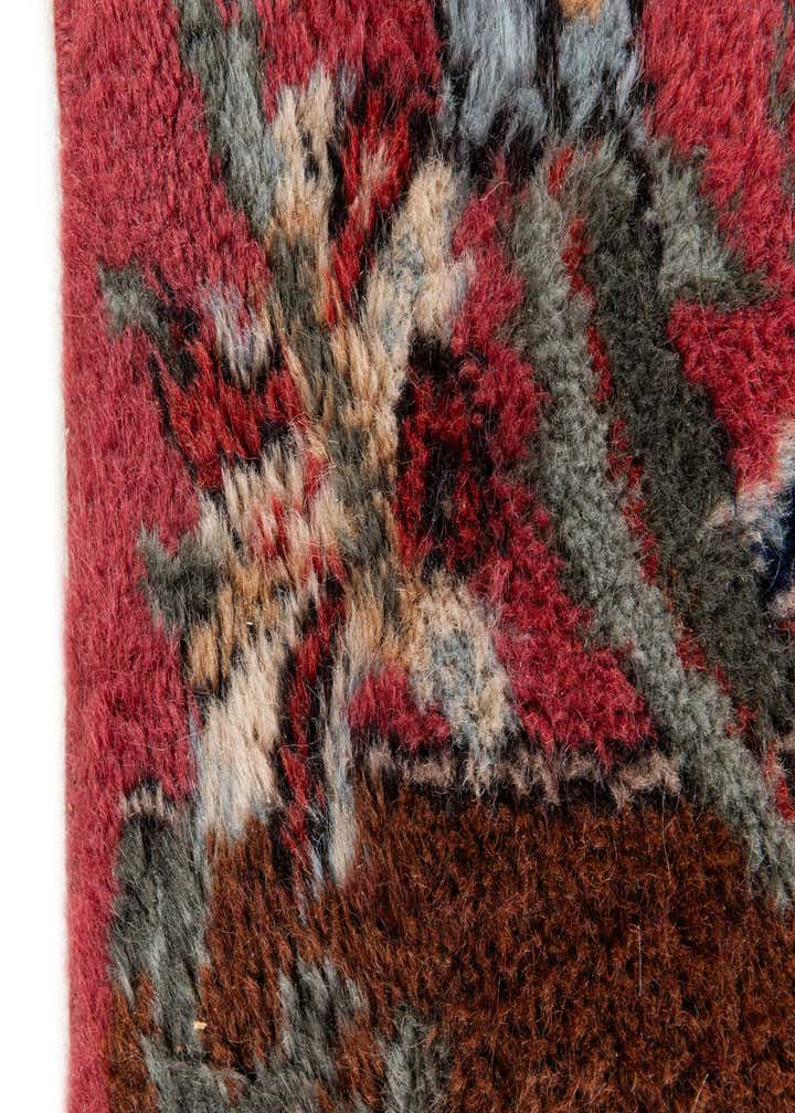 2' 10 x 10' 5 Hand Knotted Tibet Wool Runner Rug