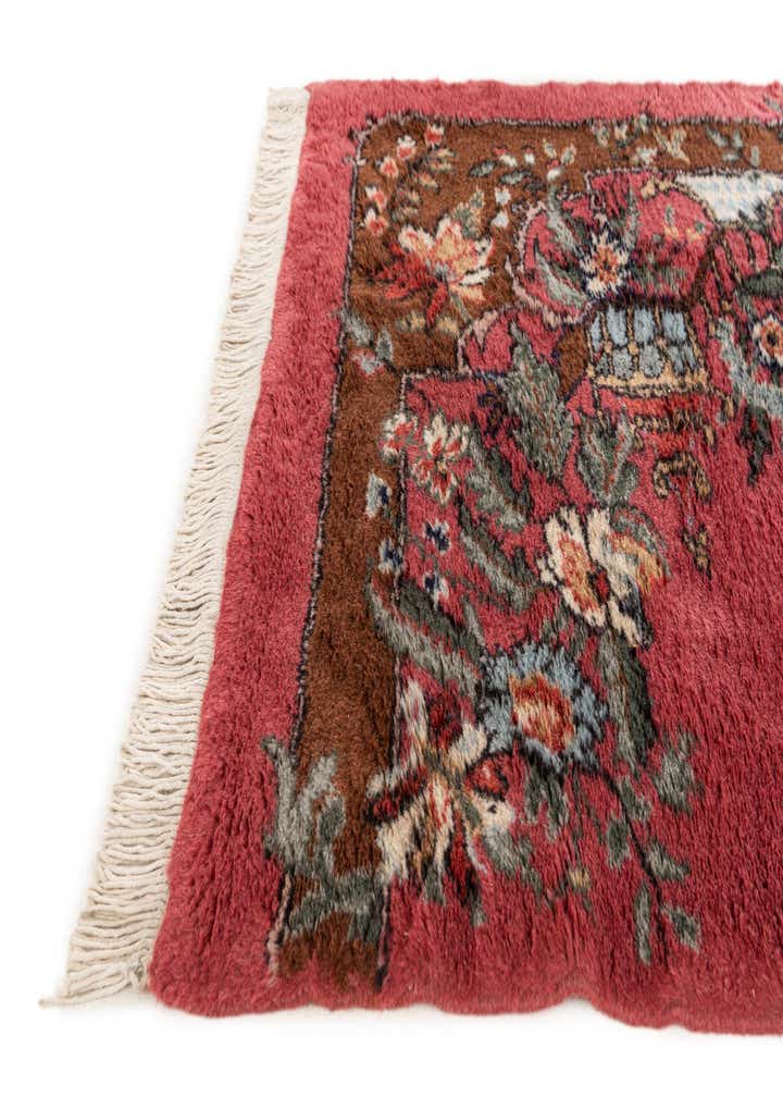 2' 10 x 10' 5 Hand Knotted Tibet Wool Runner Rug