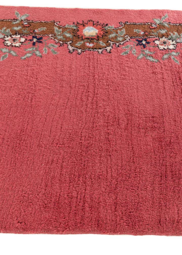 2' 10 x 10' 5 Hand Knotted Tibet Wool Runner Rug