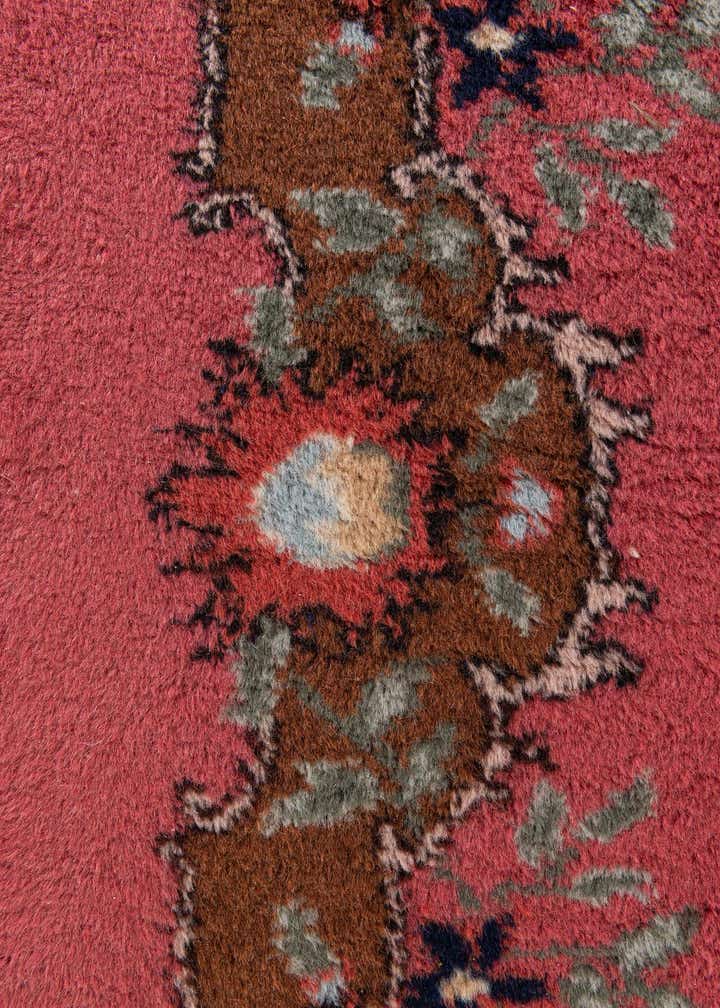 2' 10 x 10' 5 Hand Knotted Tibet Wool Runner Rug