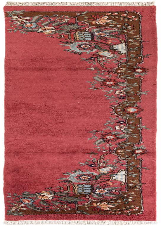 2' 10 x 10' 5 Hand Knotted Tibet Wool Runner Rug