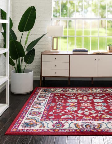 6' x 6' Aurelia Square Rug