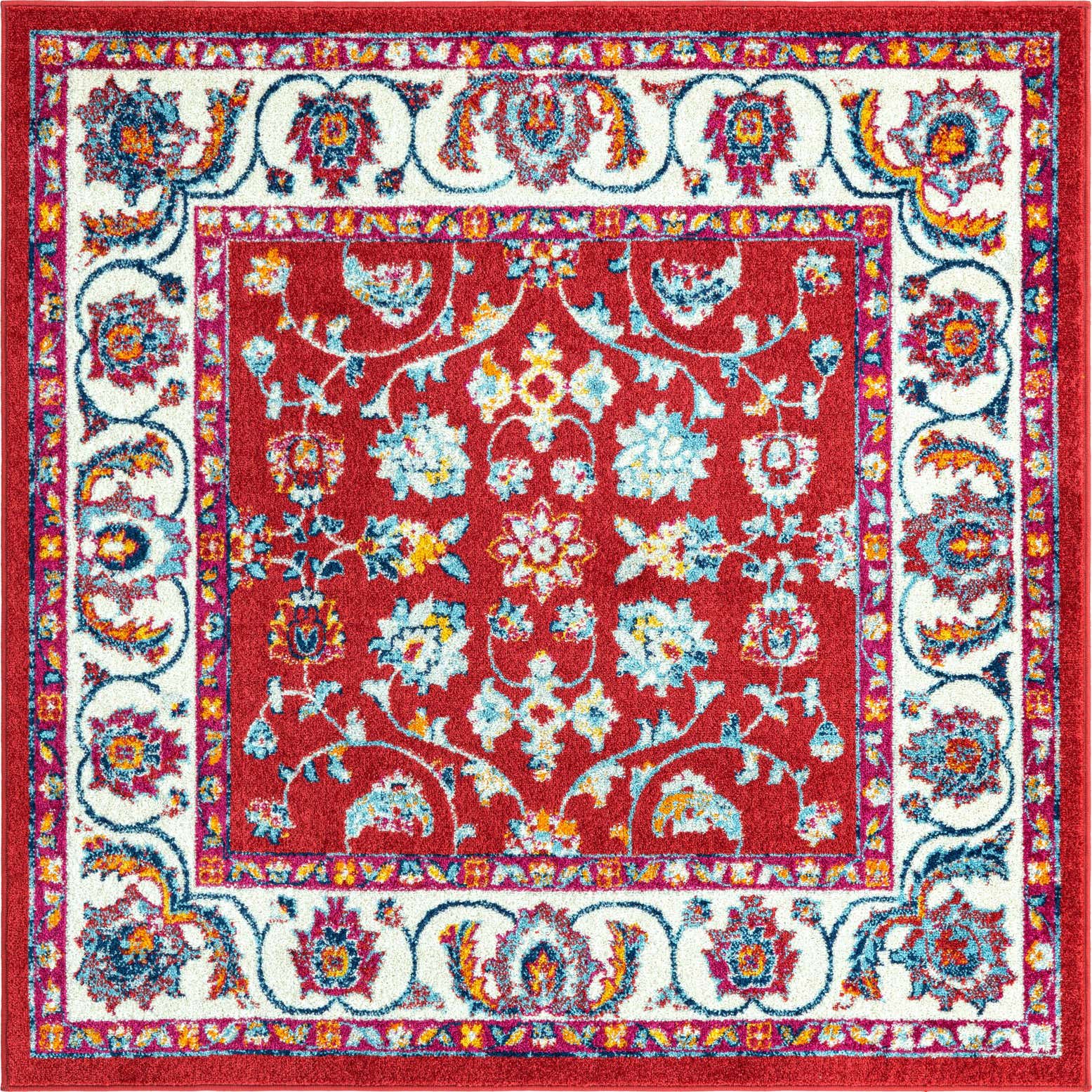 6' x 6' Aurelia Square Rug