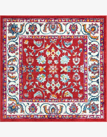 6' x 6' Aurelia Square Rug