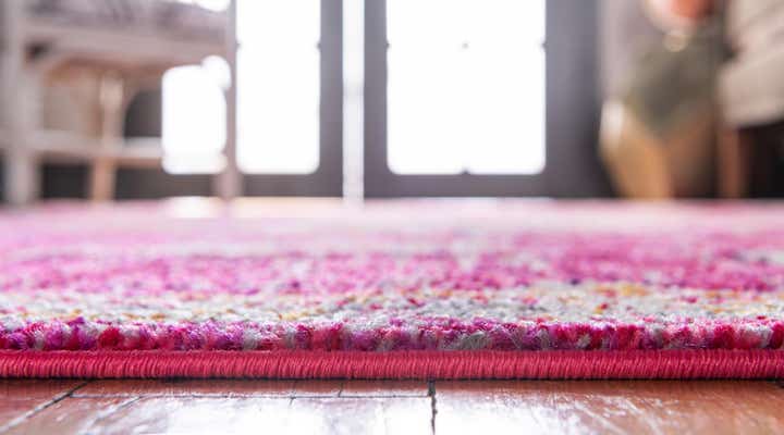 8' x 8' Carrington Square Rug
