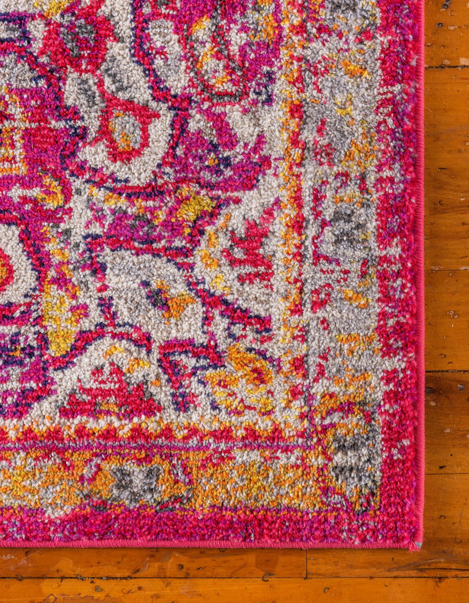 8' x 8' Carrington Square Rug