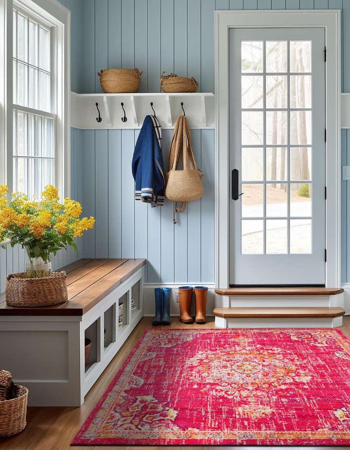 8' x 8' Madeline Square Rug