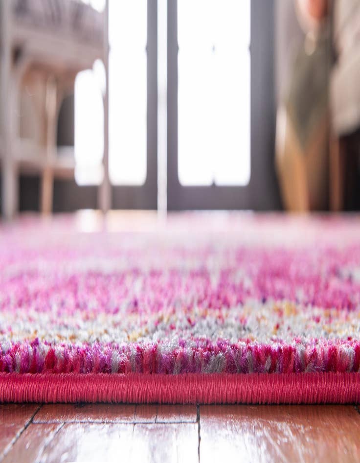 Detail image of 8' x 8' Madeline Square Rug