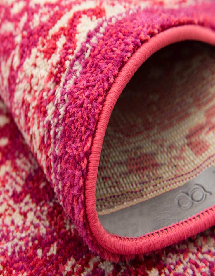 Detail image of 8' x 8' Madeline Square Rug