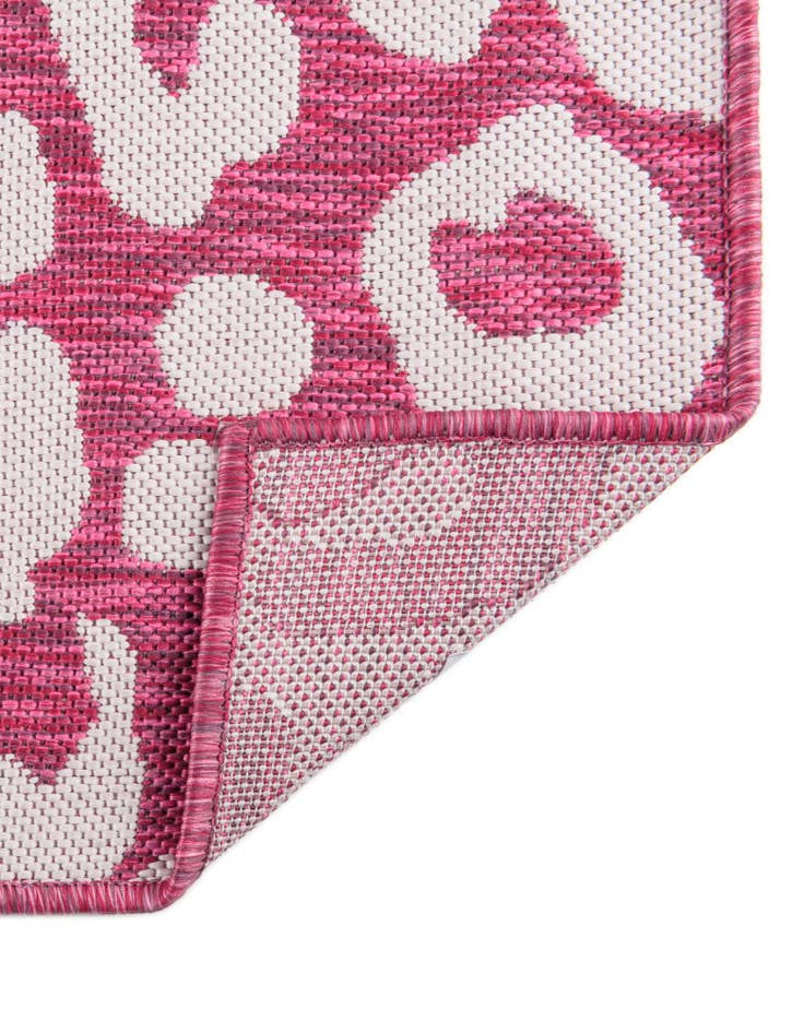 Detail image of 13' x 13' Easy-Clean Safari Indoor / Outdoor Square Rug