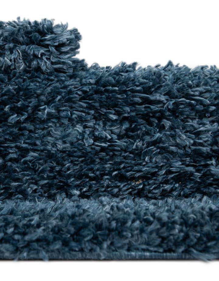 3' x 5' 3 Zermatt Shag Oval Rug