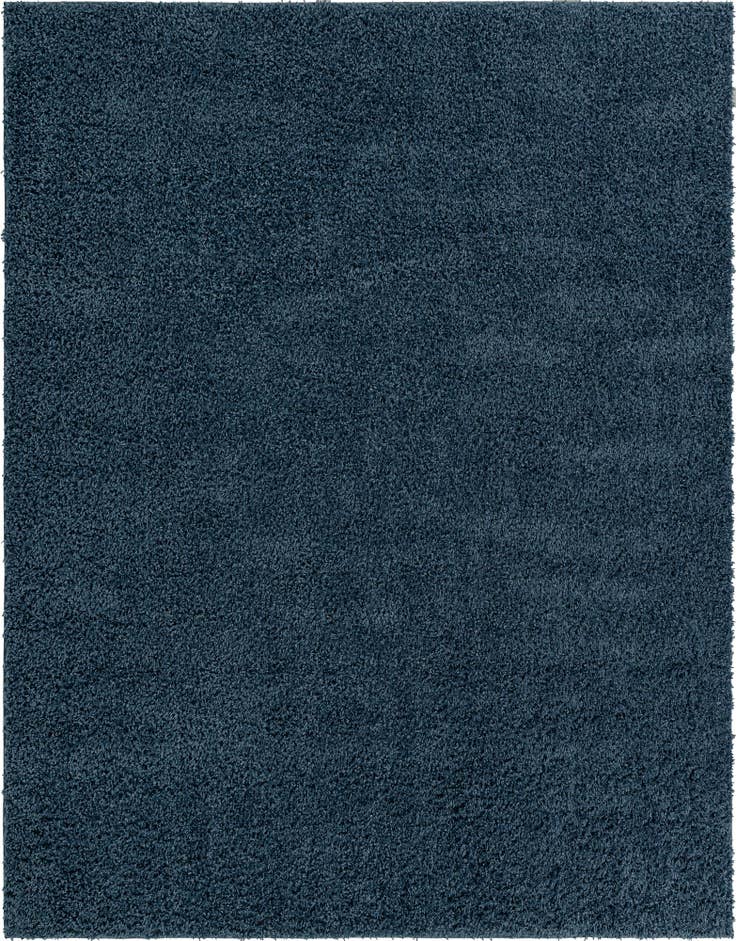 Detail image of 10' x 13' Zermatt Shag Rug