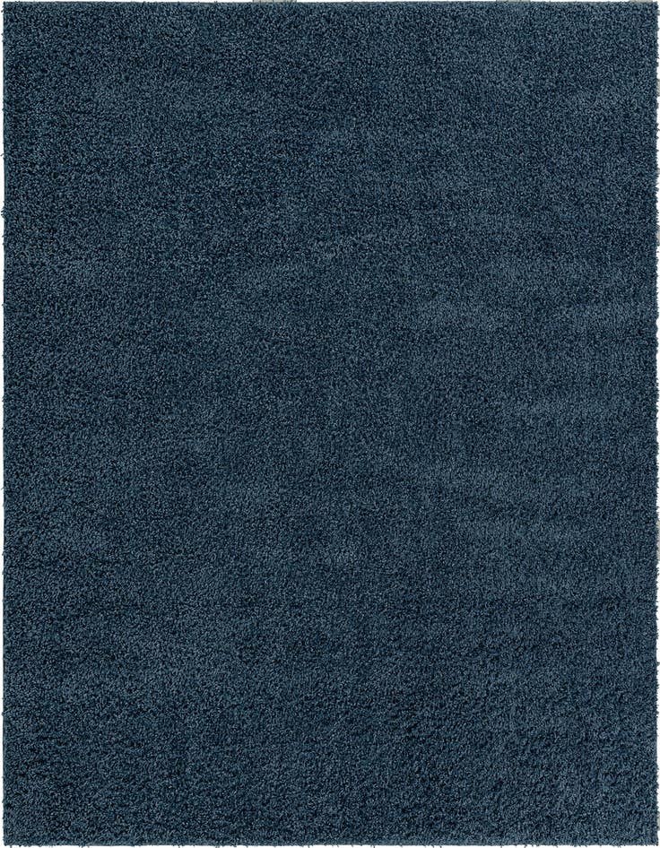 Detail image of 7' 10 x 11' Zermatt Shag Rug