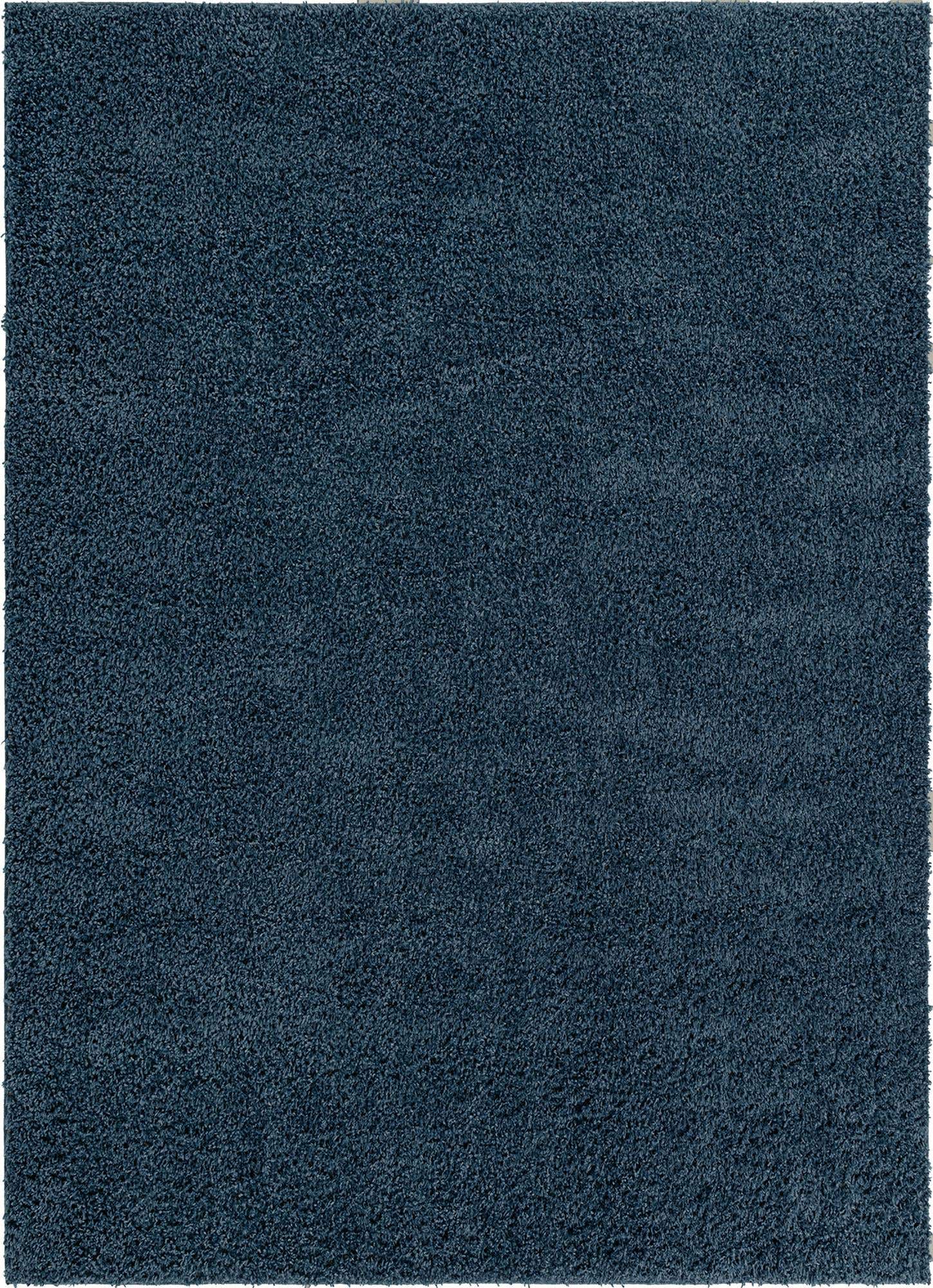 7' 10 x 11' Zermatt Shag Rug