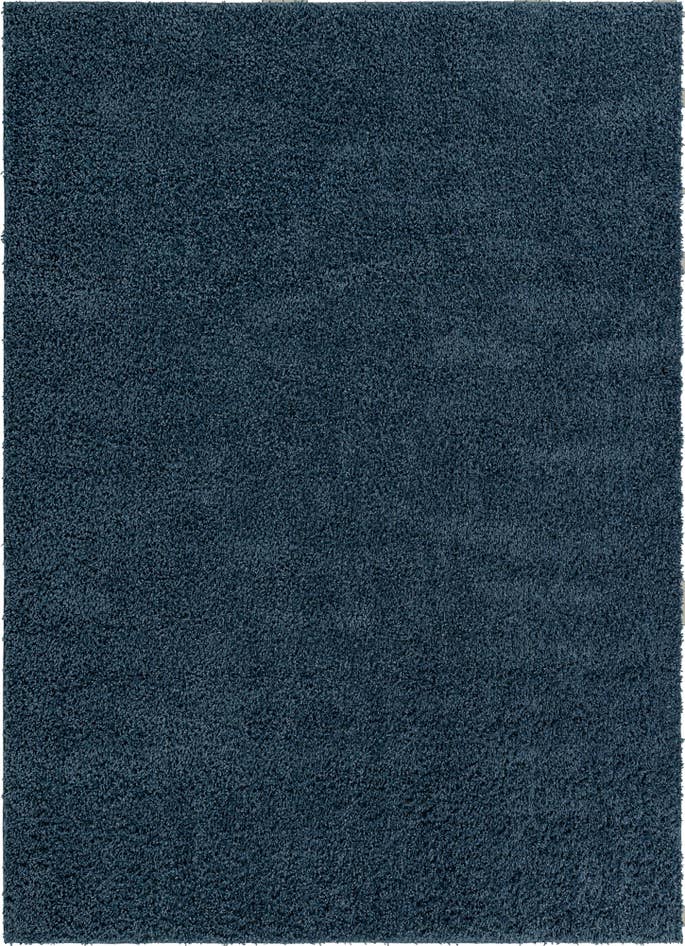 Detail image of 7' 10 x 11' Zermatt Shag Rug