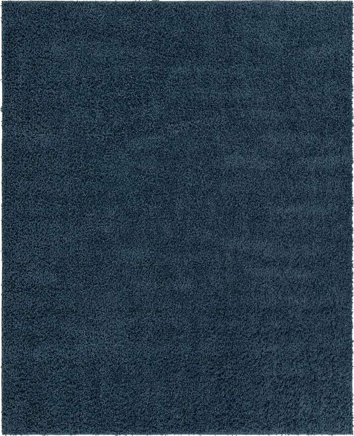 7' 10 x 10' Zermatt Shag Rug