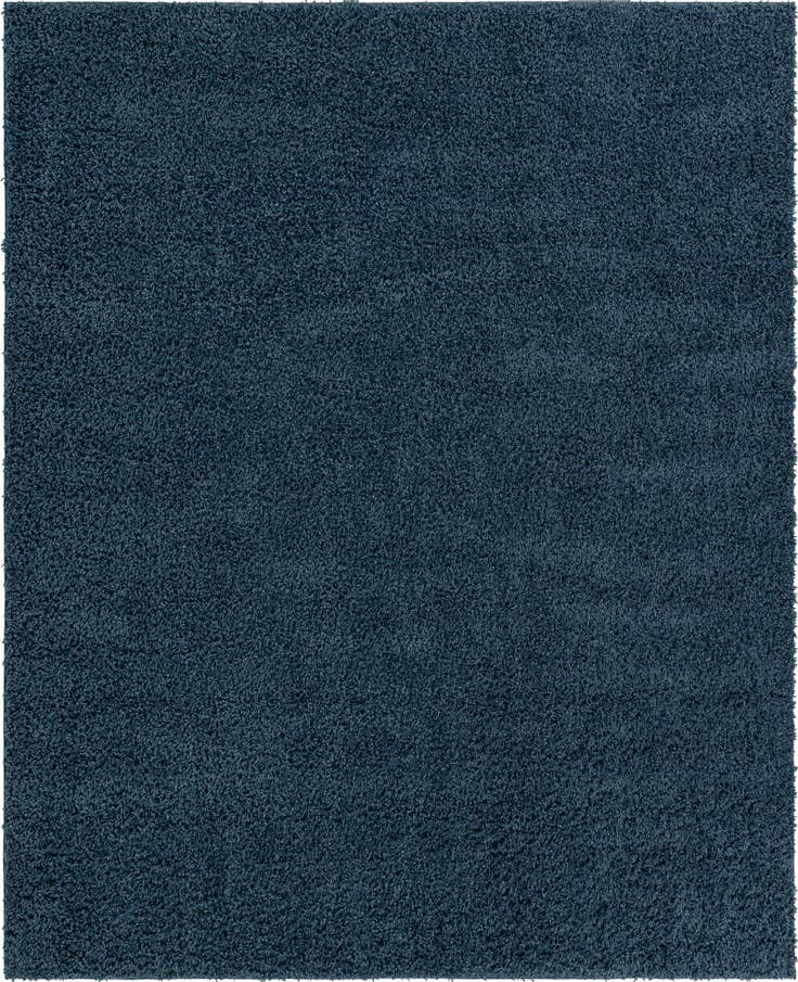 Detail image of 7' 10 x 10' Zermatt Shag Rug
