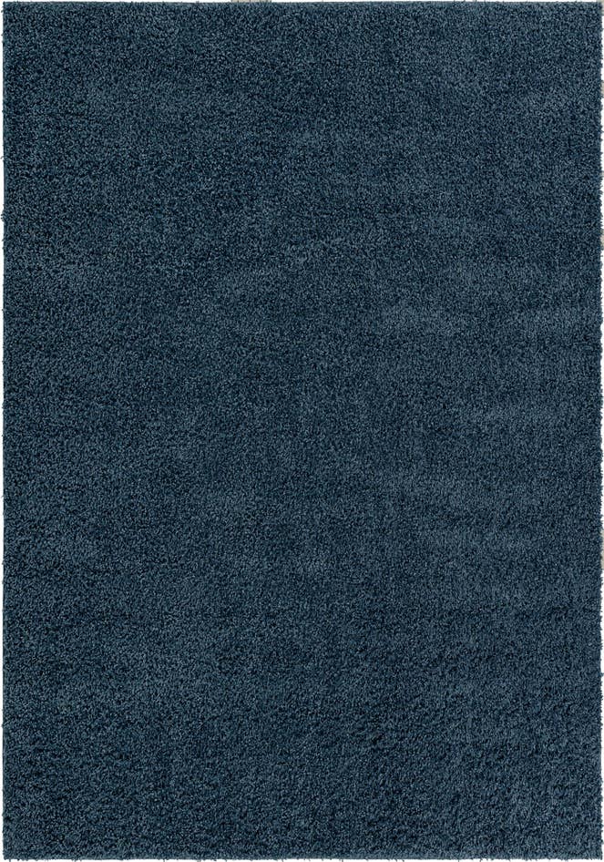 Detail image of 7' x 10' Zermatt Shag Rug
