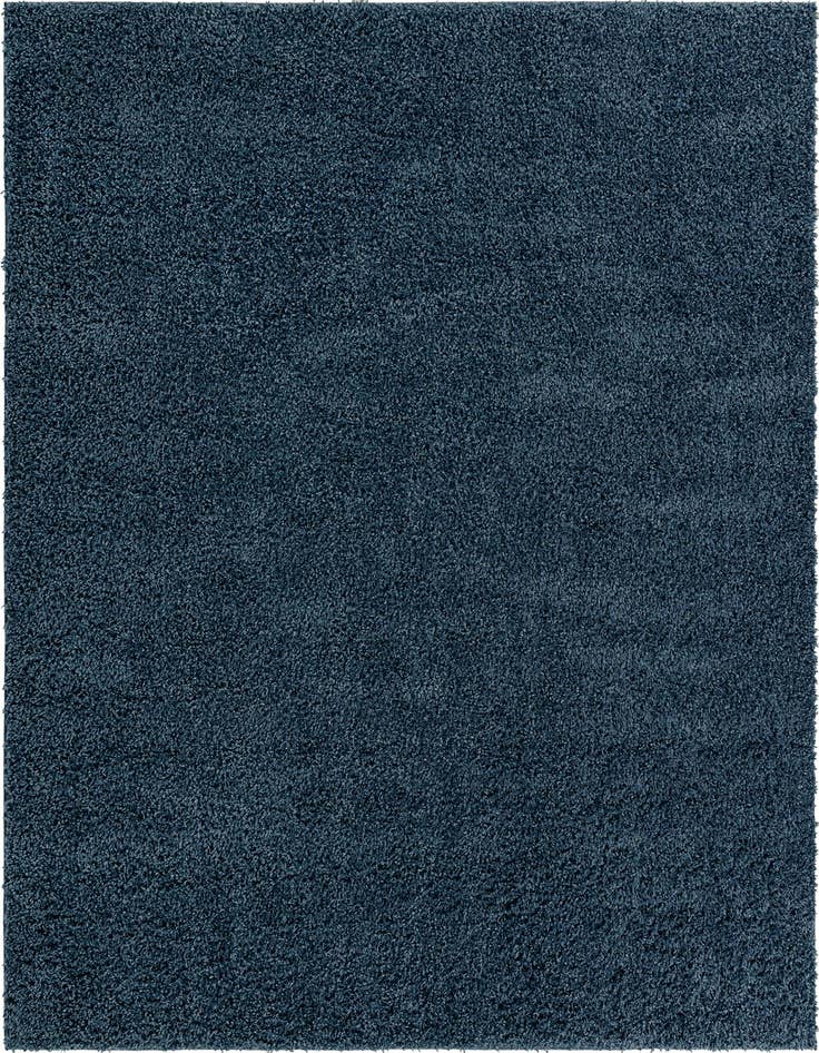 Detail image of 6' x 9' Zermatt Shag Rug