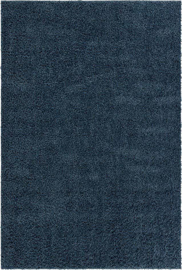 Detail image of 6' x 9' Zermatt Shag Rug
