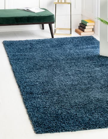 10' x 14' Zermatt Shag Rug